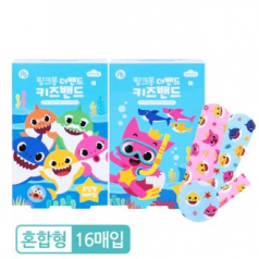 핑크퐁 더 밴드 키즈 밴드 혼합형