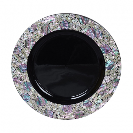 궁중 장미 상패 #3