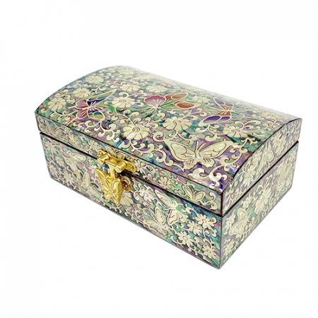 궁중 나비 굴림 보석함 #3