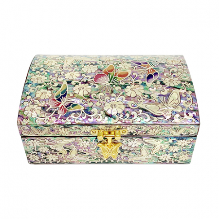 궁중 나비 굴림 보석함 #2