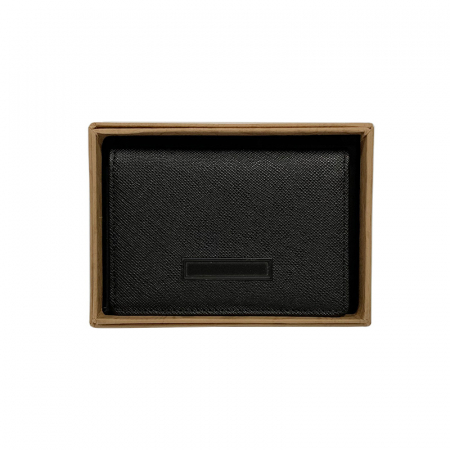 가죽 지갑 - 직사각 가로형, 사각 , 타원 #5