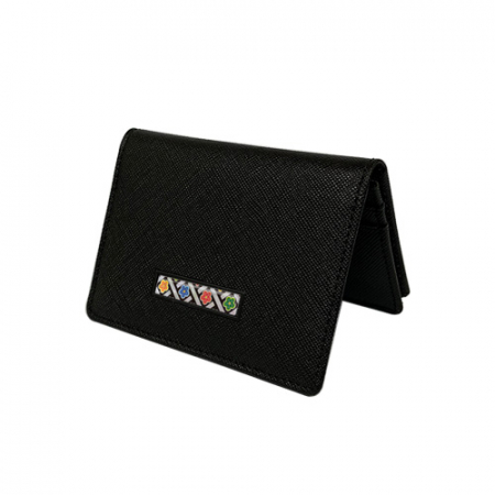 가죽 지갑 - 직사각 가로형, 사각 , 타원 #3