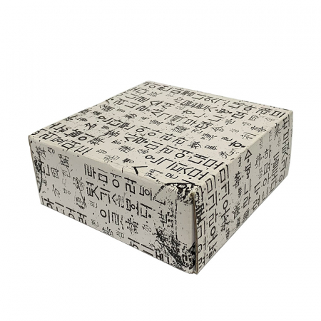 나비 정사각 시계 , 궁중 정사각 시계 #5