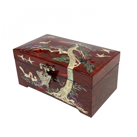 소나무 직보석함 #3