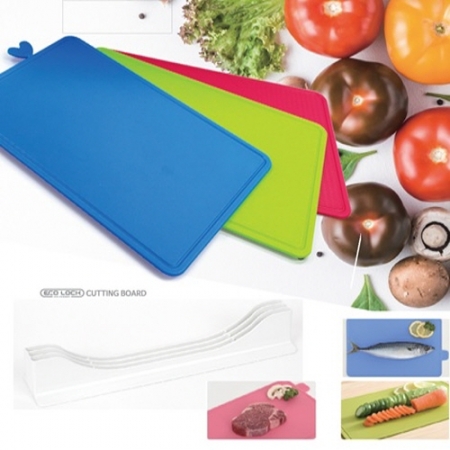 리빙 스토리 BPAFREE 인덱스 항균 도마 4P #2