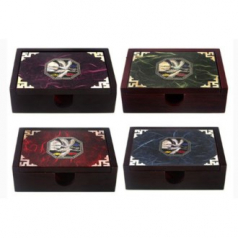 아름누리 달과학 미니컬러명함함