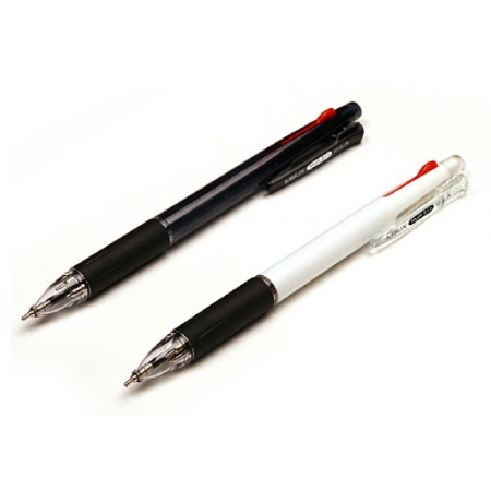 밀룩스 2+1 (2색 볼펜 + 샤프) #3