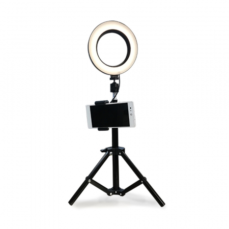 스마토이 스탠다드 링라이트 탁상용 개인 방송 조명 유튜브 방송장비 인터넷 방송 #3