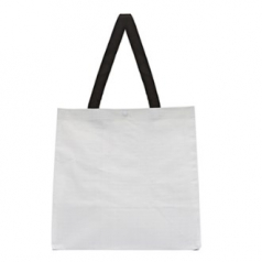 타포린가방 화이트 400*400*250mm