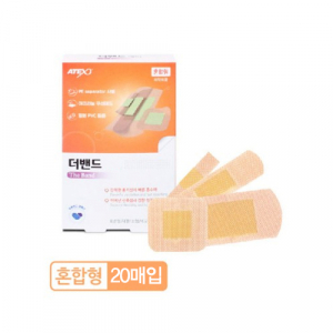 더 밴드 에이 혼합형