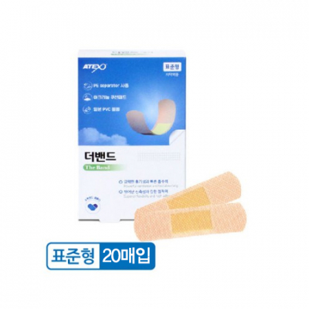 더 밴드 에이 표준형 #2