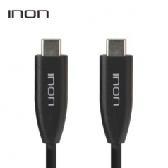 [케이블] 아이논 USB3.1 타입 C to C 고속충전 데이터 케이블 IN- CA C C101