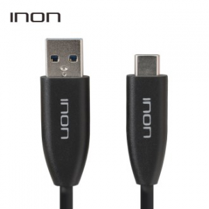 [케이블] 아이논 USB3.0 타입 C 고속충전 데이터 케이블 IN- CAU C102