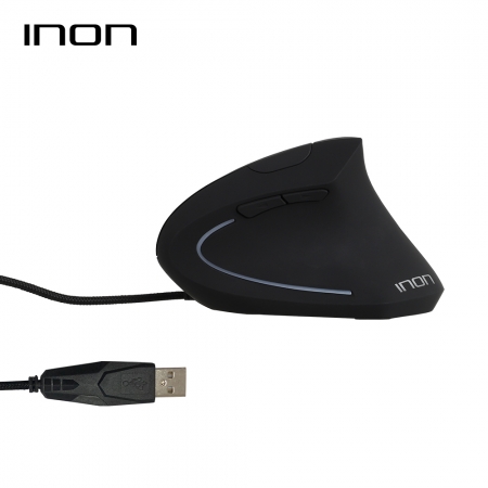 [마우스] 아이논 인체공학 버티컬 유선 마우스 IN- MO010 #2