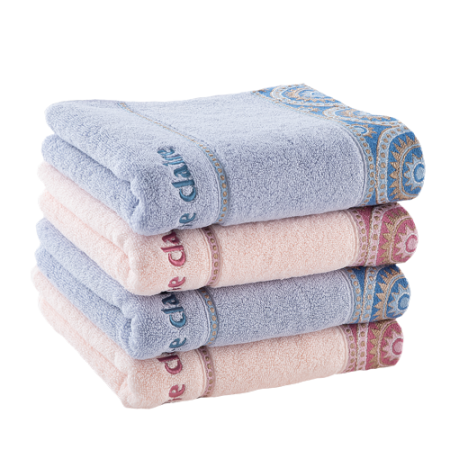 마리끌레르 골드 타올 40x80cm #2