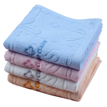 마리끌레르 크로바 타올(전사 가능), 40x80cm #2