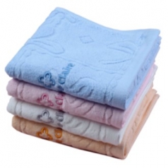 마리끌레르 크로바 타올(전사 가능), 40x80cm