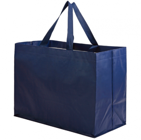 특대형 타포린 가방 네이비 (60*45*30) #2