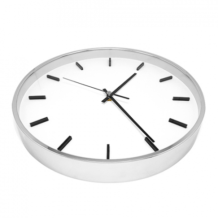 입체 인덱스 도금 벽시계 AP-238 #3