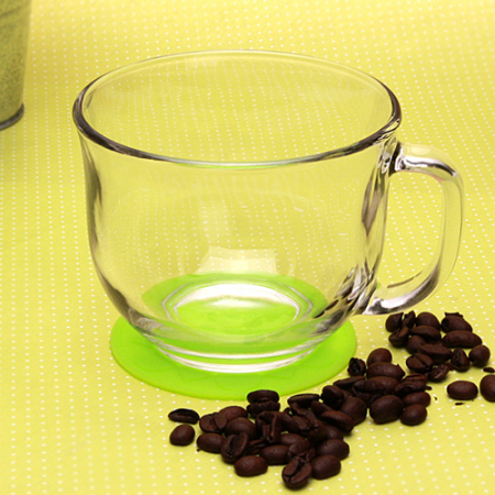 dr매직씨리얼 푸딩 글라스 머그 470ml #2