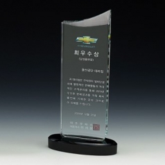 크리스탈상패 8 168 3