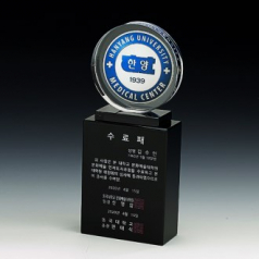 크리스탈상패 8) 174-3