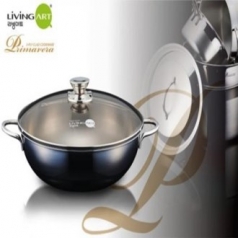 리빙아트 프리마베라 궁중 전골냄비 26CM