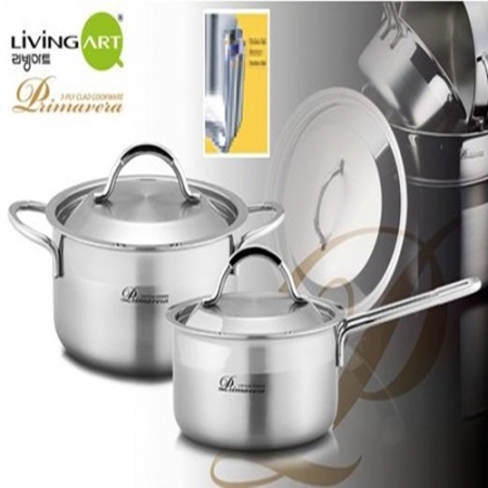 리빙아트 프리마베라 통3중 2종 세트 #2