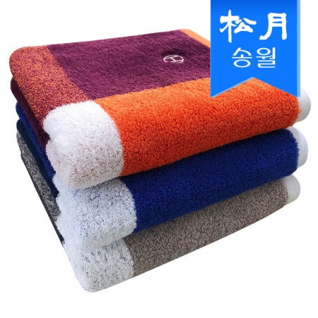 송월 호텔컬렉션 스퀘어 50 바스타올 s #2