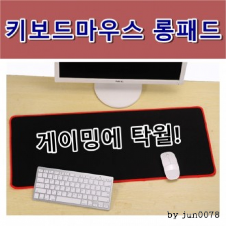 신형 부드러운 볼펜겸용 3색 터치펜 / 인쇄 가능 #3