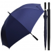 작은이미지: 무표 75 자동 올화이바 장우산 #2