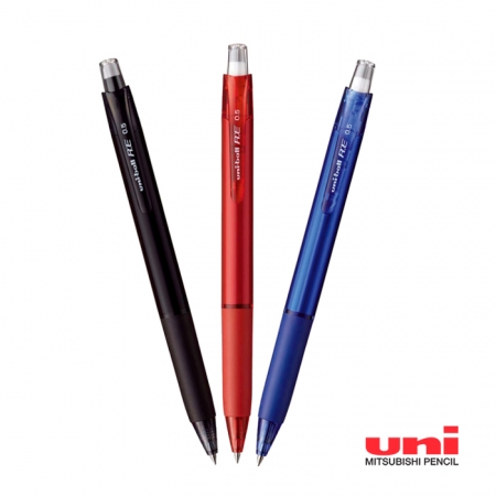 유니볼 RE 볼펜 0.5mm URN- 180- 05 #2