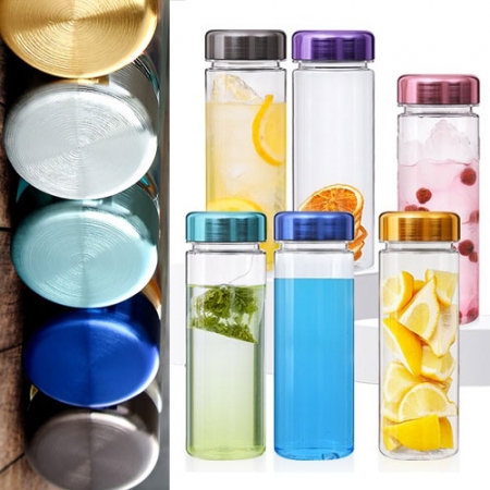 H-131 메탈 투명보틀 (트라이탄) 500ml #2