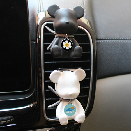 프리미엄 캐릭터 방향제 (곰돌이) #3