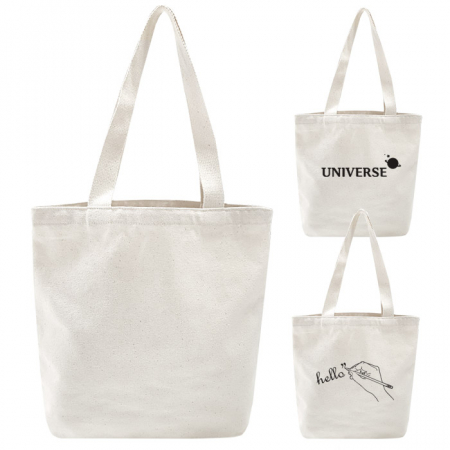 무지 에코백, 보급형 생지 에코백 #3