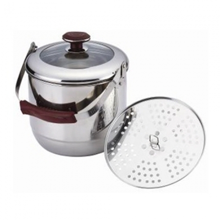 키친아트 스텐 미니 들통 #2