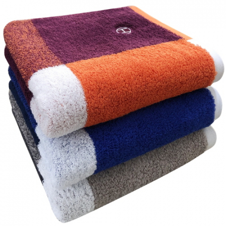 송월 호텔 컬렉션 스퀘어50 미니 바스타올 50x100cm #2