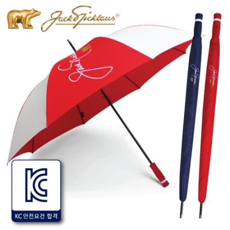 잭니클라우스 75 자동 레이어 골프우산 #2