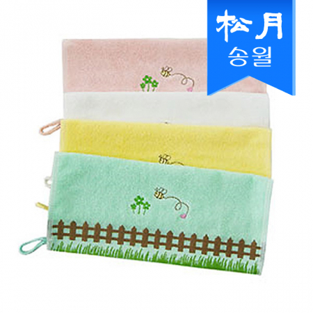 송월 허니펜스 핸드타올 s 30x30cm #2