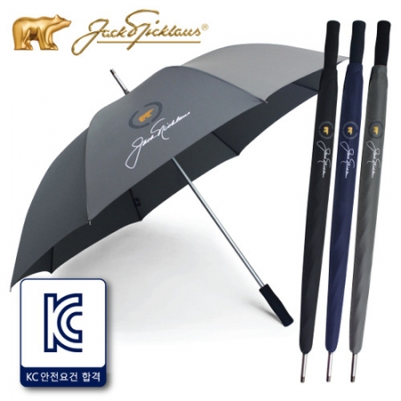 잭니클라우스 75 자동 늄그리드 골프우산 #2