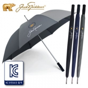 잭니클라우스 75 자동 늄그리드 골프우산