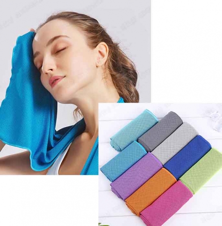 매직 아이스 쿨타올 쿨타올 냉감타올 원통케이스 #2