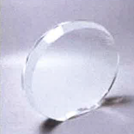 하단오목 크리스탈 상패 #3