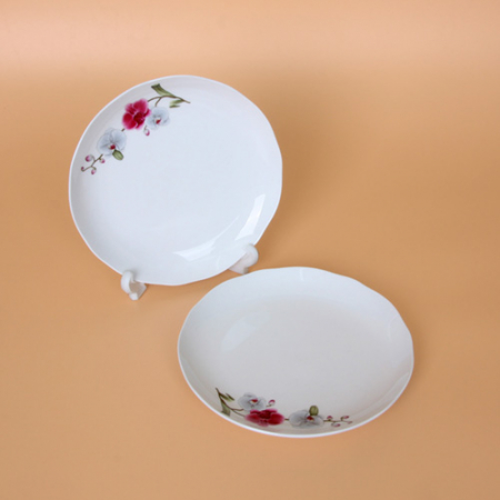 키친필 로즈가든 생선접시 2P #2