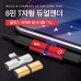작은이미지: 8핀 T 듀얼 젠더 아이폰 충전, 이어폰 동시 사용 가능 젠더 / 8핀 듀얼 젠더 #3