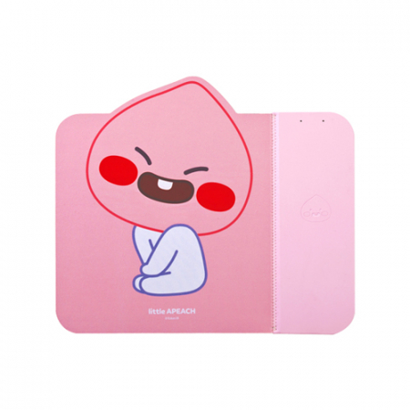 카카오 리틀프렌즈 고속 무선충전 마우스패드 #3