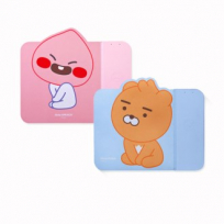 카카오 리틀프렌즈 고속 무선충전 마우스패드