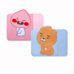 카카오 리틀프렌즈 고속 무선충전 마우스패드