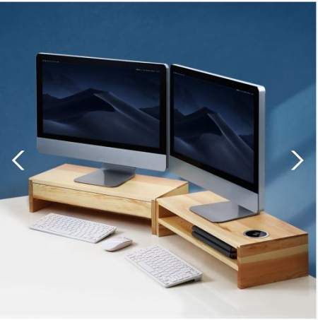 SJM- 804M 소나무 모니터 받침대+충전기 #2