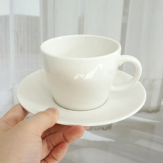 키친필 모던 커피잔 2P